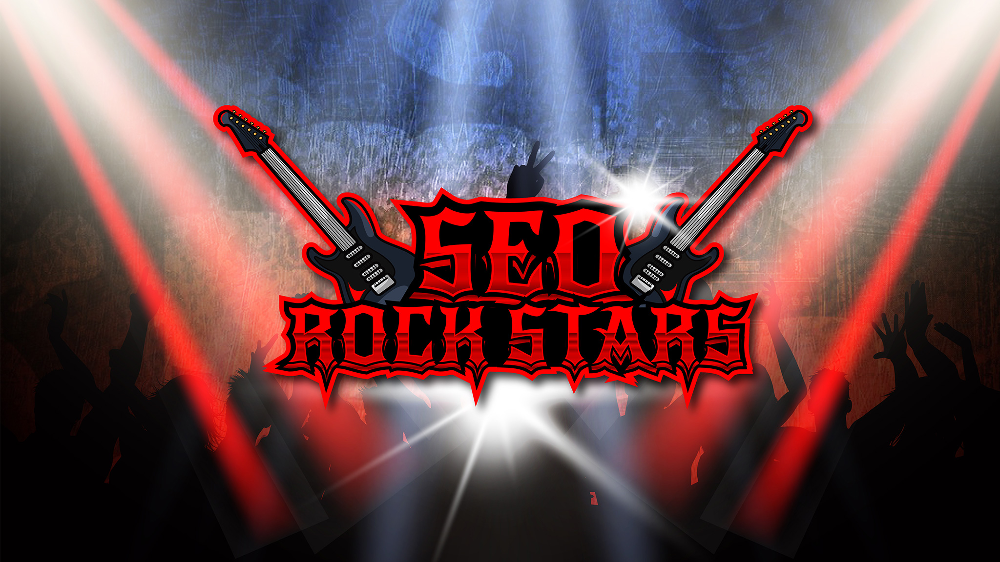 seo rockstars logo with background
